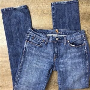 7 for all mankind jeans
